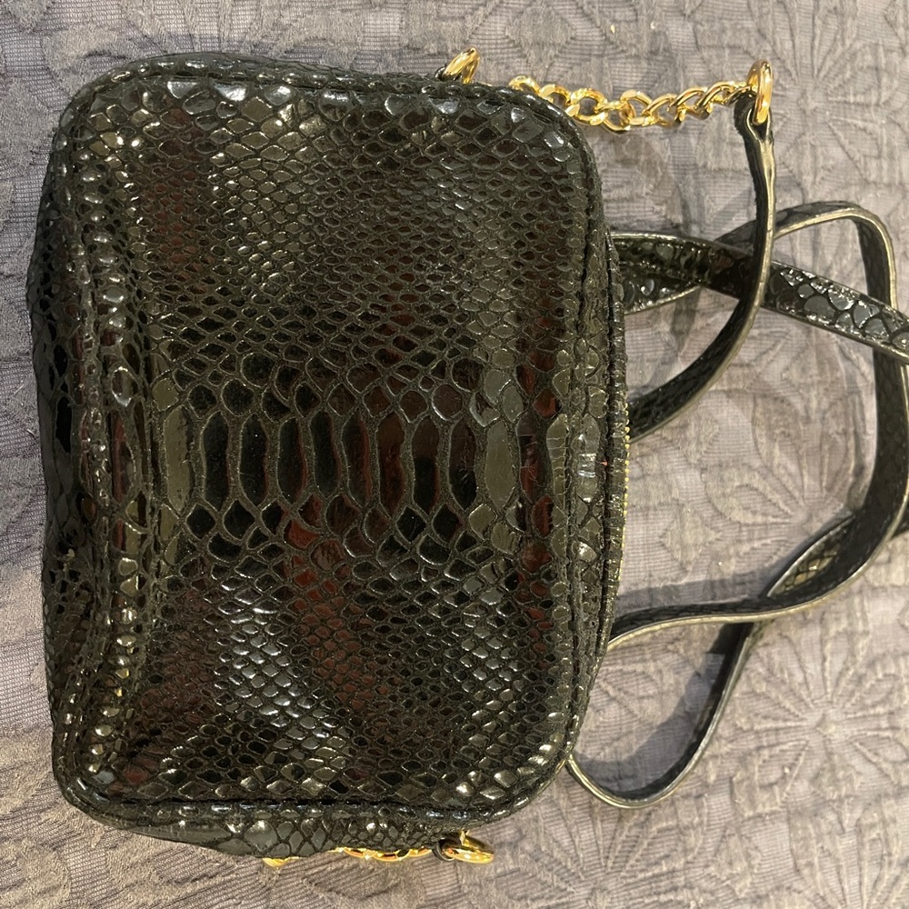 Michael Kors Python Crossbody Bag - image 5